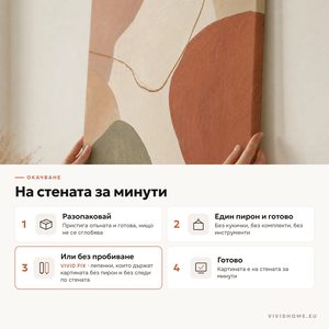 Характеристика: как се окачва