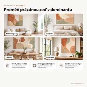 Vlastnost: do každé místnosti