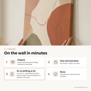 Product feature: how to hang it