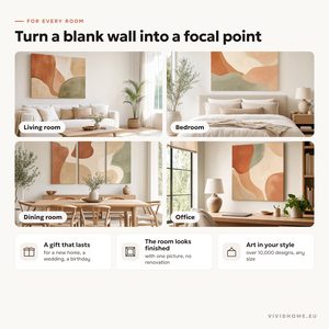 Product feature: for every room