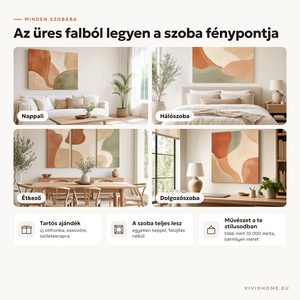Jellemző: minden helyiségbe