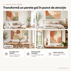 Caracteristică: pentru orice cameră