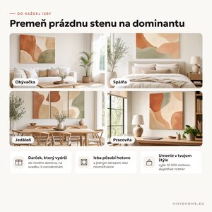 Vlastnosť: do každej miestnosti