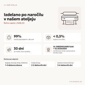 Lastnost: izdelano v naši delavnici