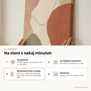 Lastnost: kako ga obesiti