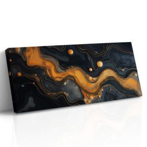 Amber Tide in Darkness