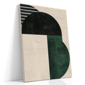 Dark Arc and Green Form
