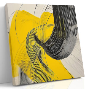 Yellow Arc Tension