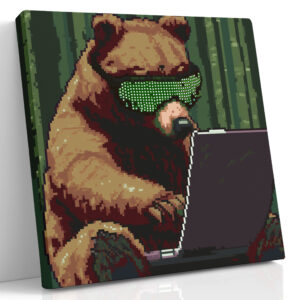 Pixel Bear Online
