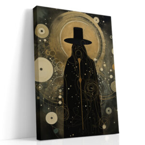 The Gilded Oracle