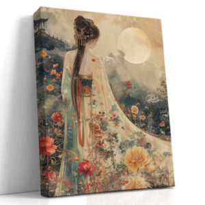 Moonlit Hanfu Reverie
