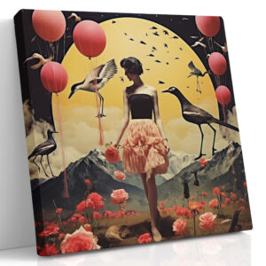 Golden Moon Reverie