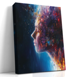Dissolving in Colour