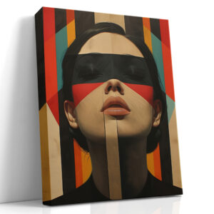 Veiled in Geometry