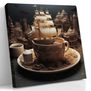Voyage in a Teacup