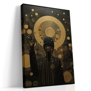 Golden Halo Ascendant