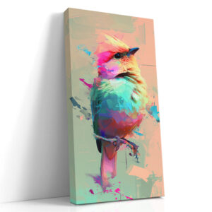 Fractured Plumage