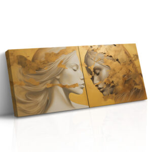 Gilded Duality