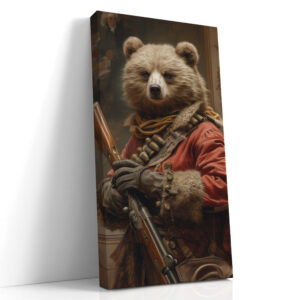The Gentleman Bear