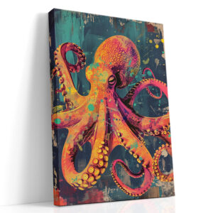 Deep Surge Octopus