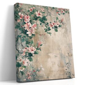 Blush Blossom Drift