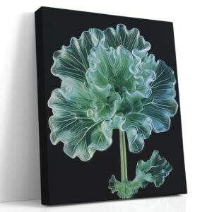 Bioluminescent Bloom