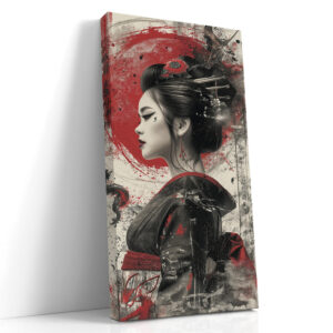 Crimson Circle Geisha