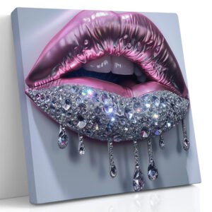 Crystal Lips in Bloom