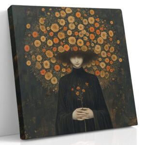 Marigold Crown Reverie