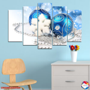 Winter euphoria 5 pieces №0411