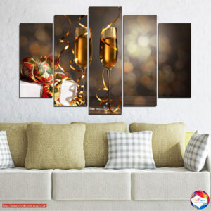 Cheers! 5 pieces №0404