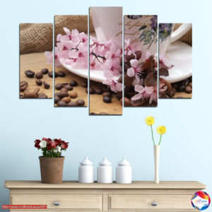 Smells like coffee 5 pieces №0481