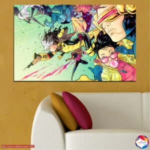 Superheroes 1 piece №0398