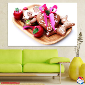 Christmas goodies 5 pieces №0412