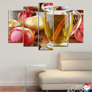 A taste of cinnamon 5 pieces №0448