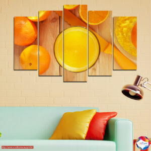 Freshness 5 pieces №0494