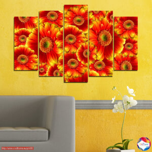 Flora 5 pieces №0480