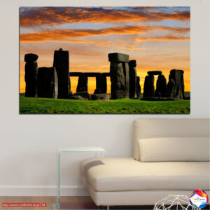 Stonehenge majestic facade 1 piece №0039