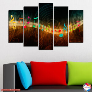 The Way of Music 5 pieces №0402