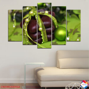Sweet gift 5 pieces №0447