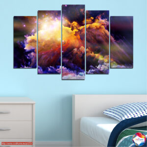 Space storm 5 pieces №0373