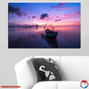 Sailing on grateful tides 1 piece №0647