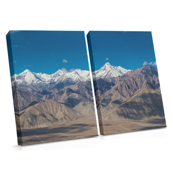 Rocky Mountain Revenge Canvas Print