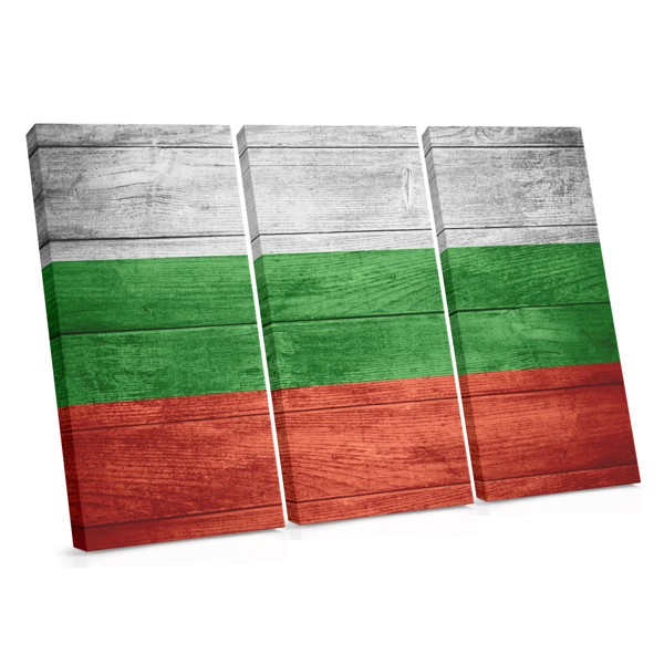 Plátno s českým státním znakem