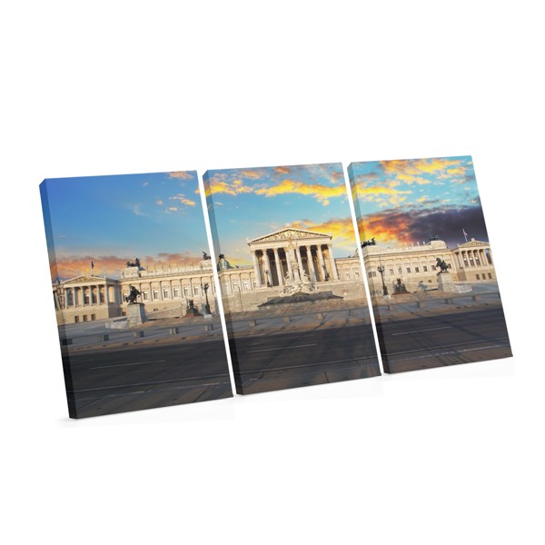 Austrijski Parlament Platno