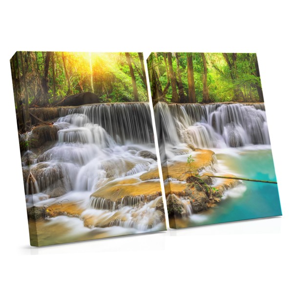 Stigma Abstract Canvas Print