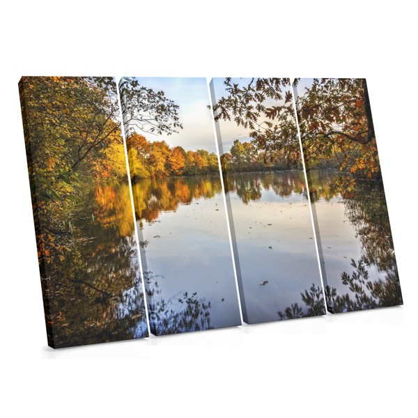 Tablou Canvas Lacul Liniștit