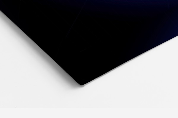 Αφηρημένο Γεωμετρικό Κύβος Canvas Print - στον τοίχο σε εσωτερικό χώρο