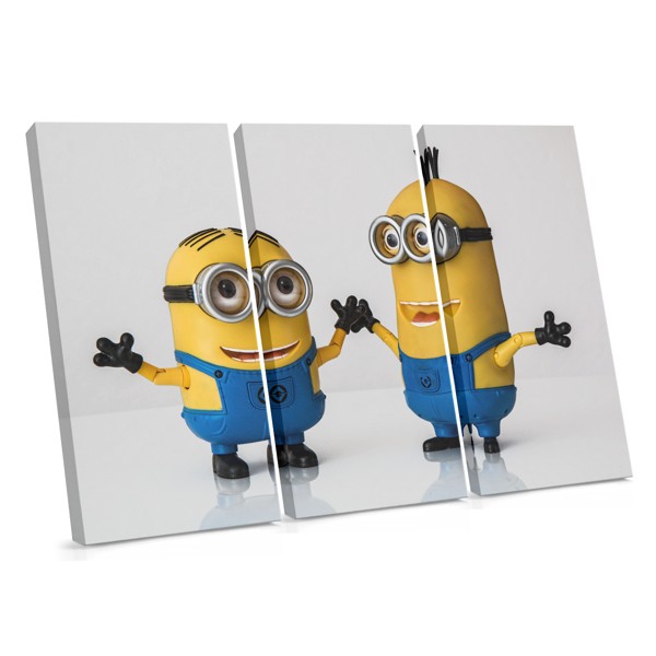 Minion Canvas Print - Single Panel
