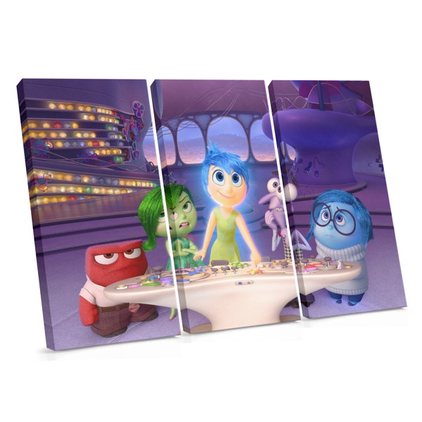 Платно Inside Out - Емоциите